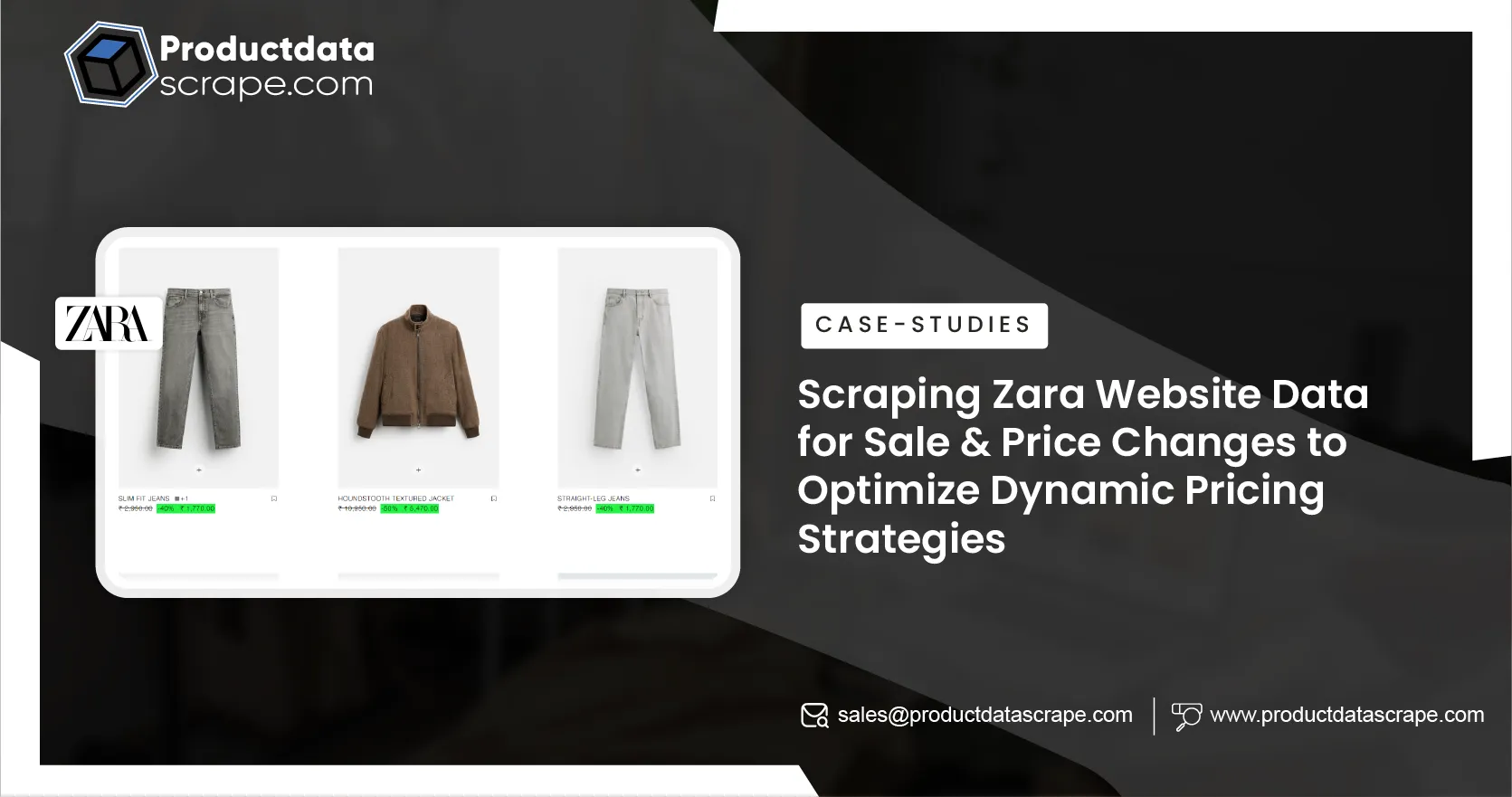 Scraping Zara Website Data for Sale & Price Changes to Optimize Dynamic Pricing Strategies-01